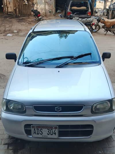 Suzuki Alto 2001