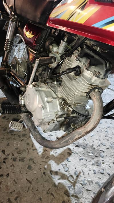 Honda 125 for sell urgent