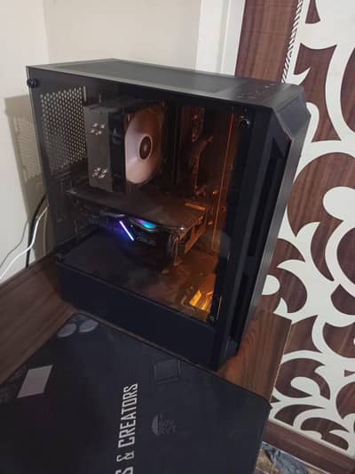 High-End Gaming PC | RTX 2070 8GB | Ryzen 5 3600 | 16GB RAM | New
