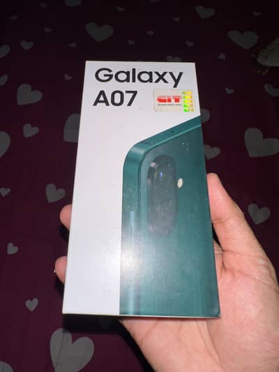 Samsung Mobile A07 5G