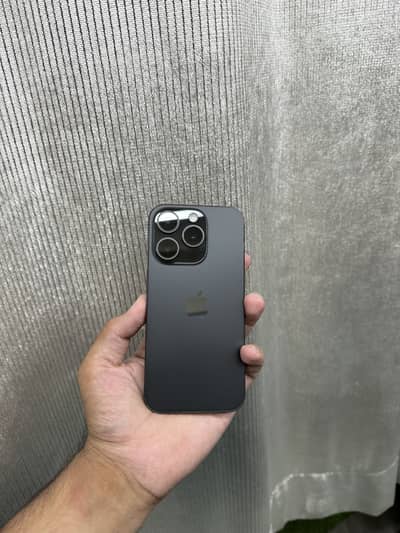 Apple iPhone 15 Pro