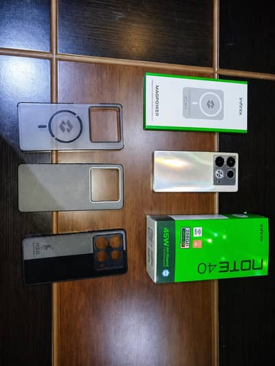 Infinix Note 40