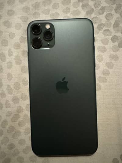 Apple iPhone 11 Pro Max
