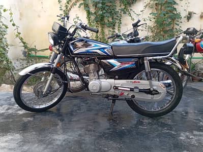 Honda CG 125
