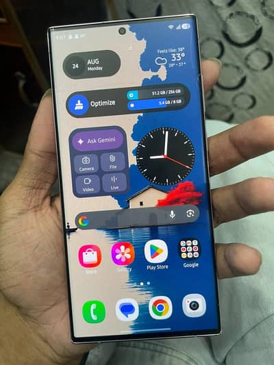 Samsung Mobile S23 Ultra