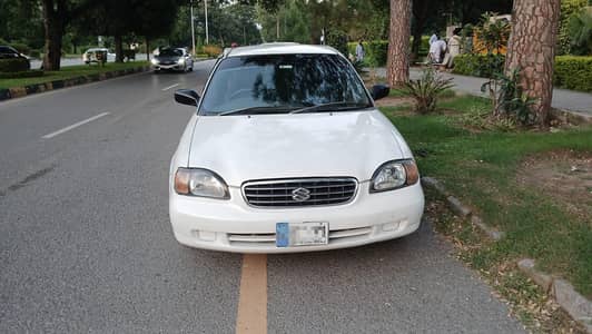 Suzuki Baleno 2004