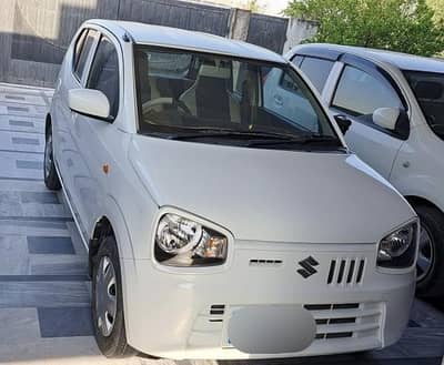 Suzuki Alto for rent Automatic self drive