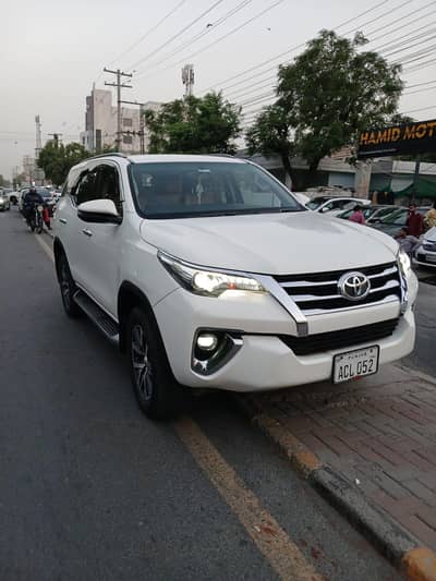 Toyota Fortuner Sigma 2025