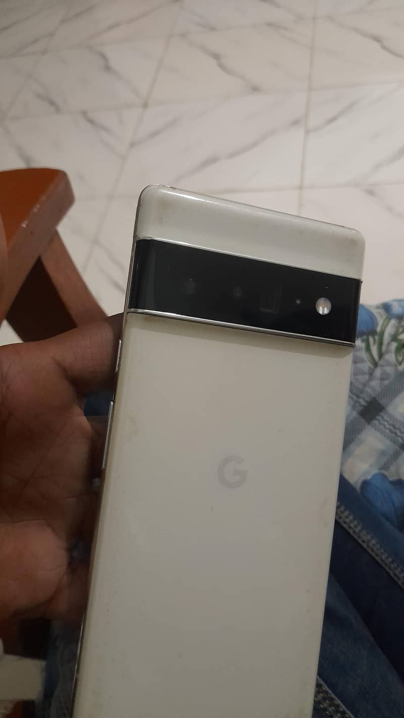 Google pixel 6 pro 0