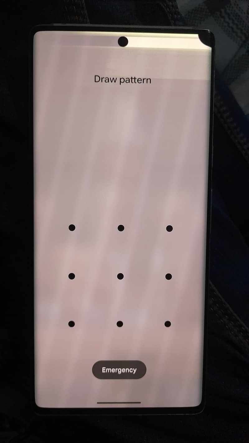 Google pixel 6 pro 4
