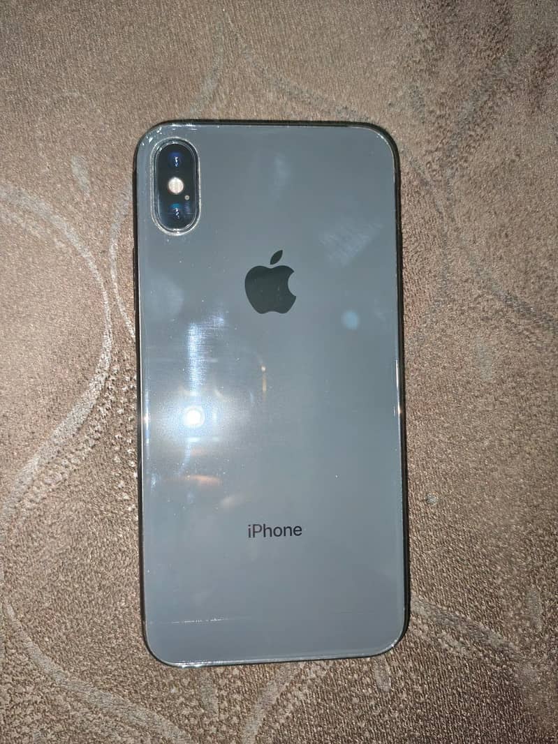 Apple iPhone X 1