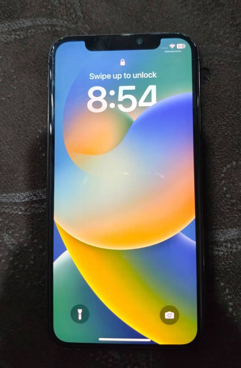 Apple iPhone X 2