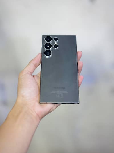 Samsung Mobile S24 Ultra