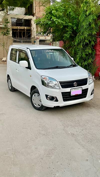 Suzuki Wagon R 2022