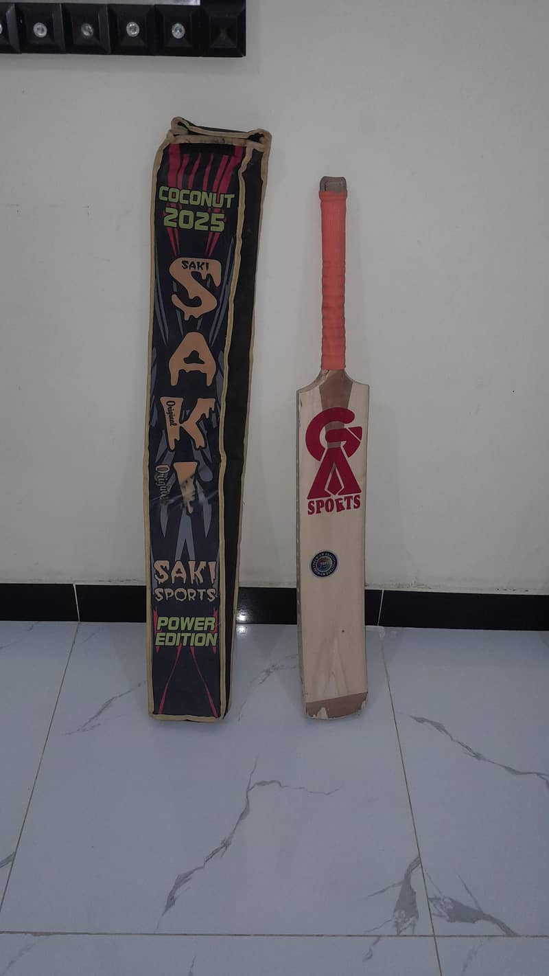cricket bat 0
