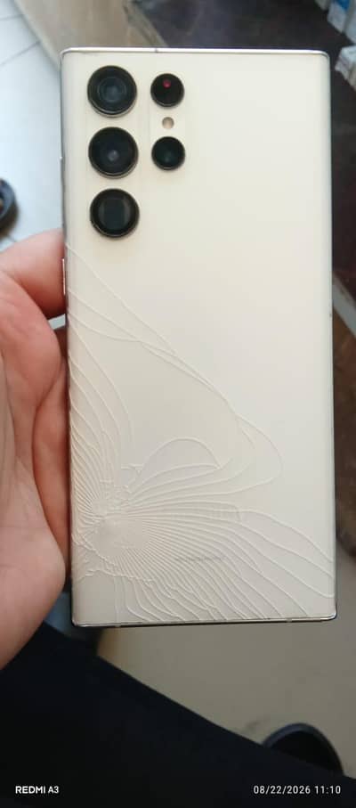 Samsung Mobile S22 Ultra