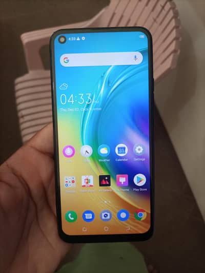 Tecno CAMON 15 4 128