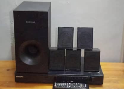 Samsung Home Theatre System EK 330 5.1 channel