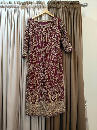 Bridal wear/Barat