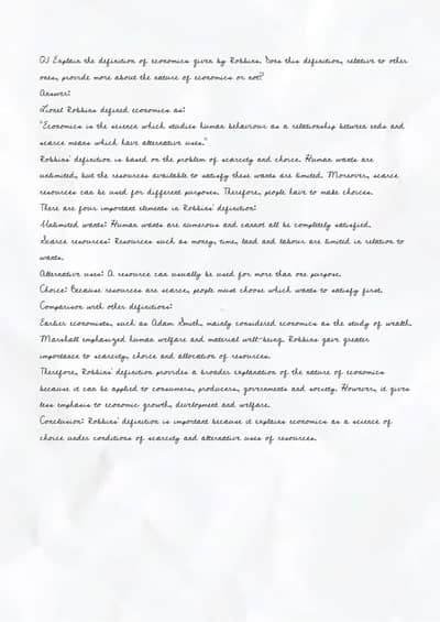 Bachelor English spring 2026 solve the assignment