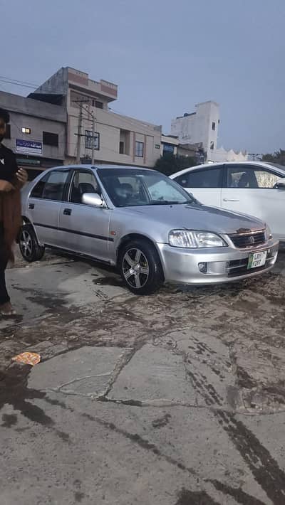 Honda City 2003