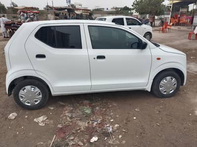 Suzuki Alto 2025
