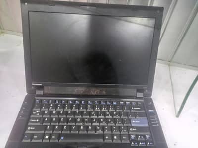 laptop new condition