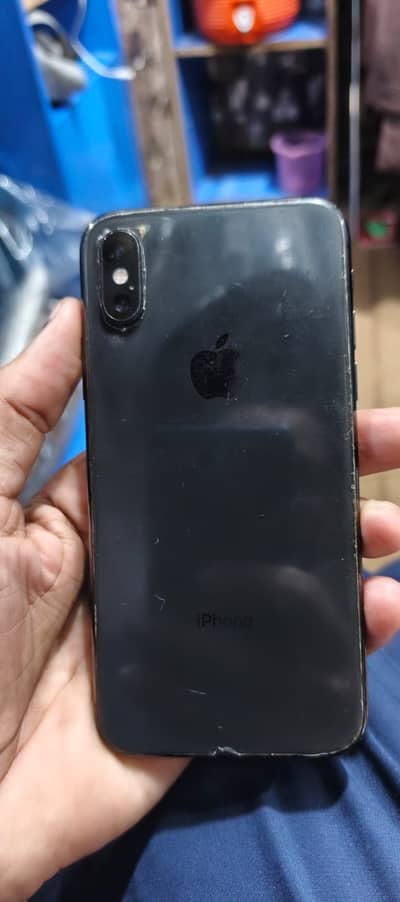 iphone XS, 256GB ,PTA Approved - Islmabad