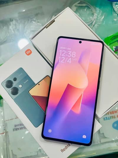 Xiaomi Redmi Note 13 pro 12/512GB 0324+3854+778