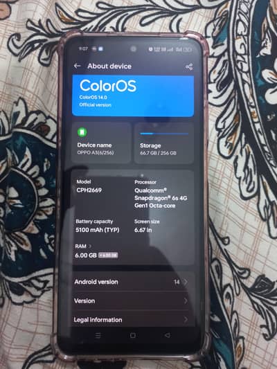 OPPO A3