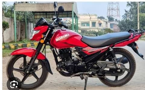 Suzuki gr 150 new model 18/02/2026