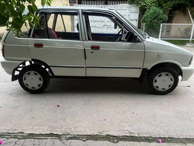 Suzuki Mehran VX 2007