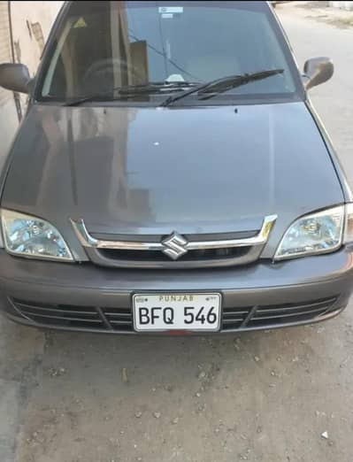 Suzuki Cultus VXL 2008