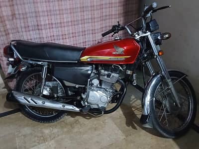 Honda CG 125