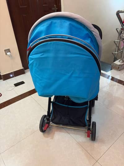 Baby pram