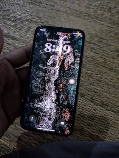 Apple iPhone X