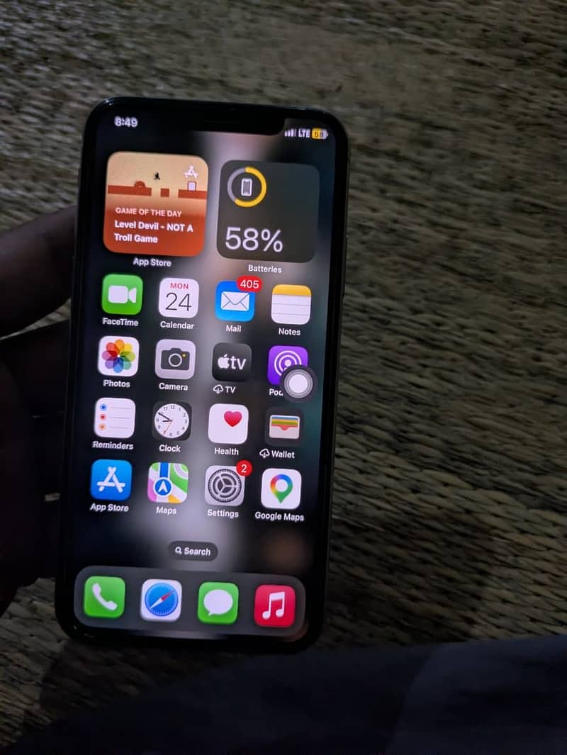Apple iPhone X 1