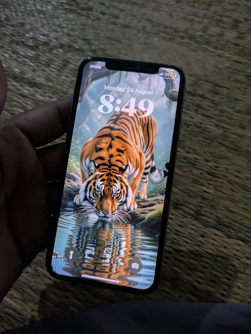 Apple iPhone X 4