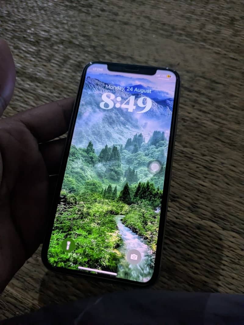 Apple iPhone X 5