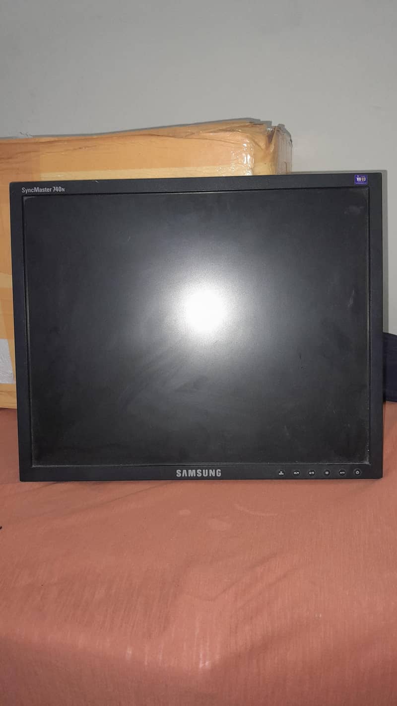 computer screen 0
