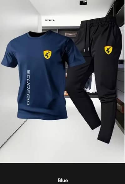 Track suit high level