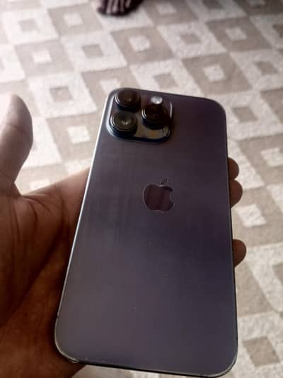 Apple iPhone 14 Pro Max 128 jv