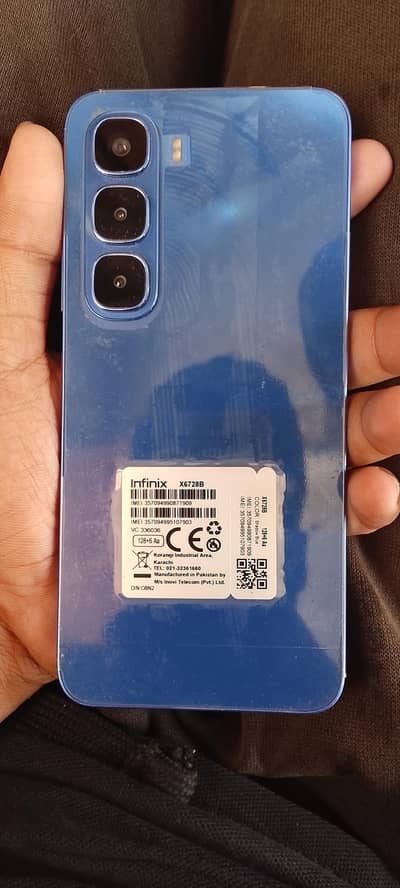 infinix hot 60 i
