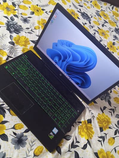 HP Pavilion Gaming Laptop 15-cx0xxx