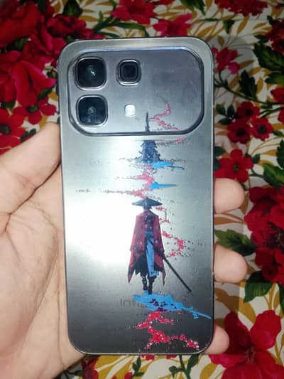 IInfinix Note 60 8/256GB | 10/10 Like New | Original Box & Charger