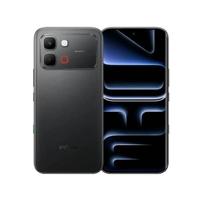 Infinix note edge 5g