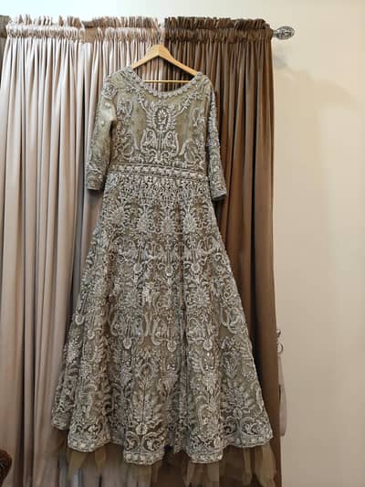 walima/Bridal wear