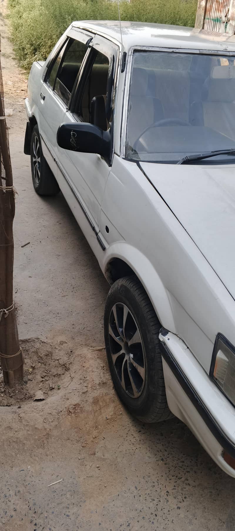 86 Corolla 1