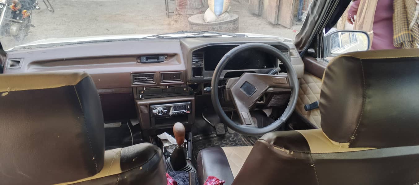 86 Corolla 5