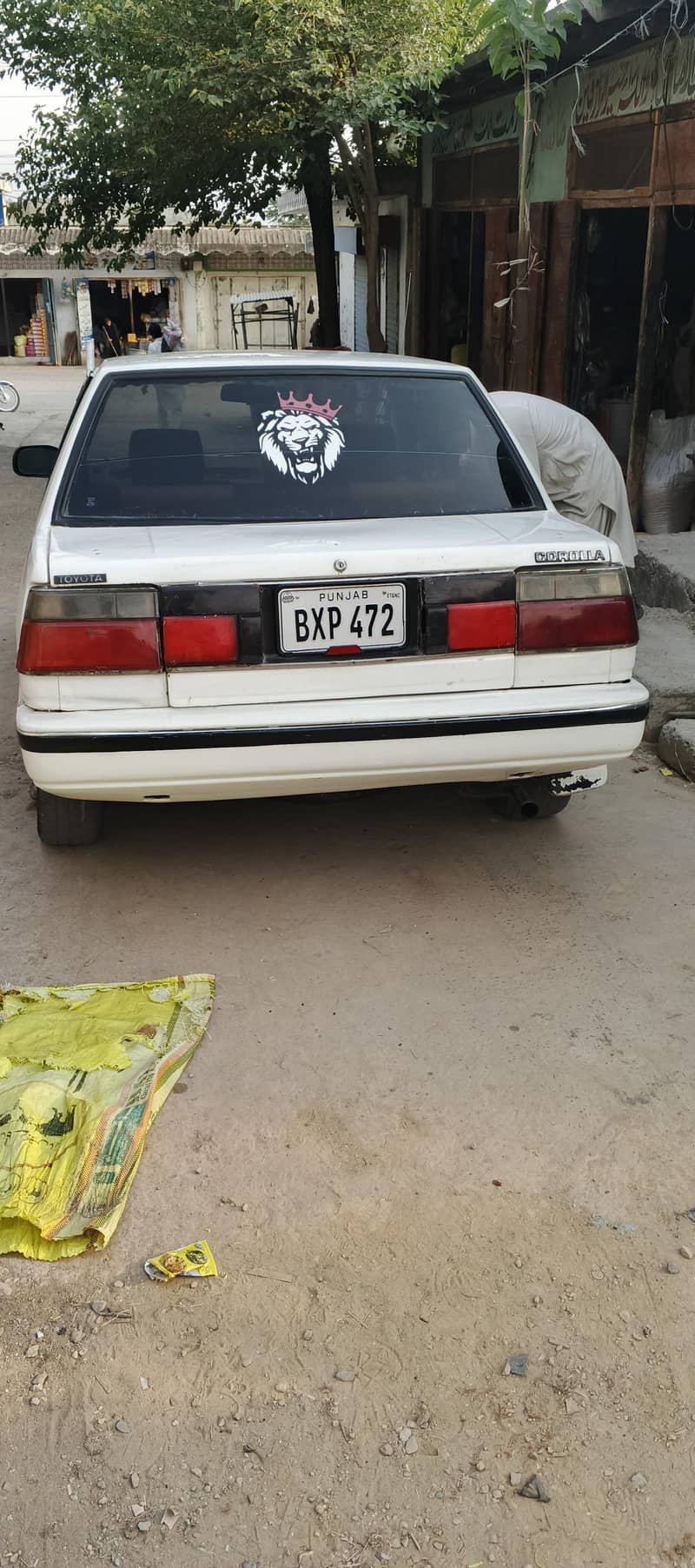 86 Corolla 11
